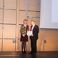 Diplomfeier Benedict / BVS Zürich, 17. Mai 2019