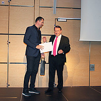 Diplomfeier Benedict / BVS Zürich, 17. Mai 2019