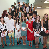 Sprach & Handelsschule Benedict Luzern - Diplomfeiern