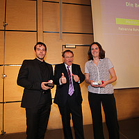 Benedict & BVS-Kaderschule - Diplomfeier Zürich, 22.05.2015