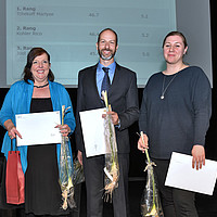 Diplomfeier Benedict / BVS Bern, 03. November 2017