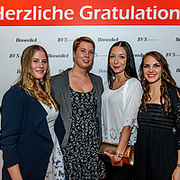 Diplomfeier Luzern, 19. Mai 2017