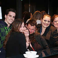 Benedict Schule - Diplomfeier vom 08. Mai 2015