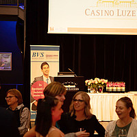 Diplomfeier Benedict / BVS Luzern, 24. Mai 2019