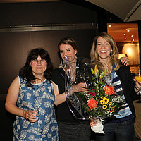 Benedict Sprach- & Handelsschule - Diplomfeier 23.05.2014