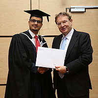 Diplomfeier Benedict & BVS Zürich, 13. November 2015