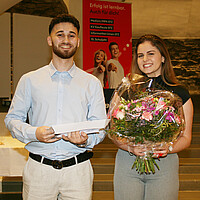 Diplomfeier Benedict / BBS St. Gallen, 5. Juli 2024