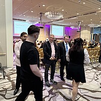 Diplomfeier Benedict/BVS Zürich 16. Mai 2025