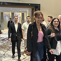 Diplomfeier Benedict/BVS Zürich 16. Mai 2025