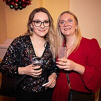 Diplomfeier Benedict-Schule Luzern vom 24. November 2023