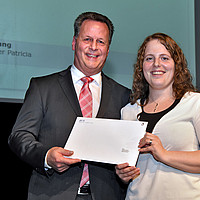 Diplomfeier Benedict / BVS Bern, 03. November 2017