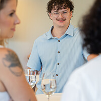 Diplomfeier Benedict / BBS St. Gallen, 03. Juli 2026