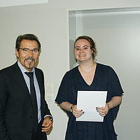 Benedict Schule  – Diplomübergabe Luzern, 03. Juli 2015