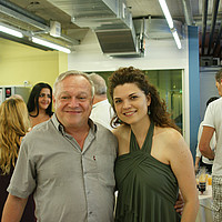 Benedict Schule  – Diplomübergabe Luzern, 03. Juli 2015