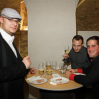 Benedict Schule - Diplomübergabe St. Gallen, 13. Nov. 2015