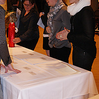 Sprach- und Handelsschule Benedict Bern - Diplomfeiern