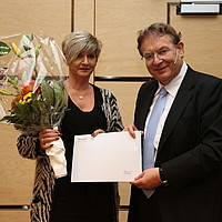 Diplomfeier Benedict & BVS Zürich, 13. November 2015