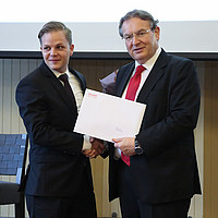 Benedict & BVS-Schule - Diplomfeier, 14.07.2016 in Zürich