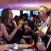 Benedict & BVS-Schule - Diplomfeier, 14.07.2016 in Zürich