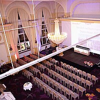 Benedict-Schule Luzern - Diplomfeier Dezember 2022