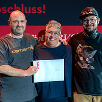Diplomfeier Bern Mai 2026 – Benedict Schulen Schweiz