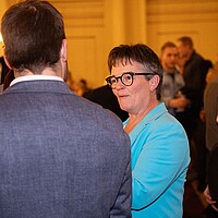 Diplomfeier Benedict-Schule Luzern vom 24. November 2023