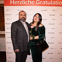 Diplomfeier Benedict-Schule Luzern vom 24. November 2023