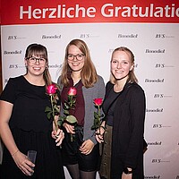 Diplomfeier Benedict-Schule Luzern vom 24. November 2023