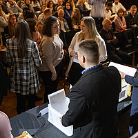 Diplomfeier Benedict / BVS Bern, 27. November 2024