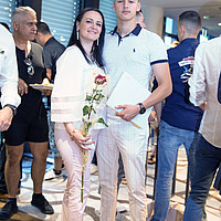 Diplomfeier Benedict / BVS Zürich, 12. Juli 2018