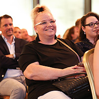 Diplomfeier Benedict / BVS Zürich, 11. Mai 2018