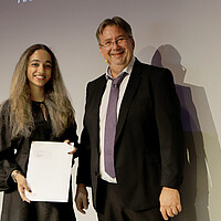 Diplomfeier Benedict-Schule Zürich 11. Juli 2024