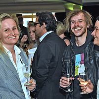 Handels- & Kaderschule Bern: Diplomfeier, 20.05.2016