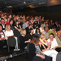 Benedict-Schule Luzern - Diplomfeier 22. Mai 2014