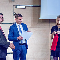 Diplomfeier Benedict / BVS Zürich, 04. November 2019