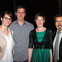 Benedict-Schule Luzern - Diplomfeier 22. Mai 2014