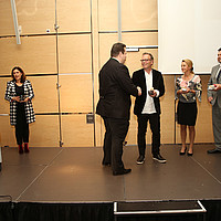 Diplomfeier Benedict / BVS Zürich, 17. November 2017