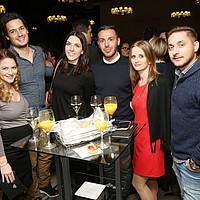 Diplomfeier Benedict / BVS Zürich, 17. November 2017