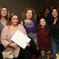 Diplomfeier Benedict / BVS Zürich, 17. November 2017