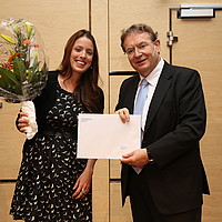 Diplomfeier Benedict & BVS Zürich, 13. November 2015