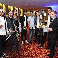 Benedict & BVS-Schule - Diplomfeier, 14.07.2016 in Zürich