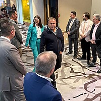 Diplomfeier Benedict/BVS Zürich 16. Mai 2025