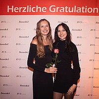 Diplomfeier Benedict-Schule Luzern vom 24. November 2023