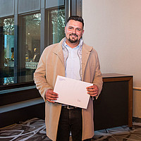 Diplomfeier Benedict / BVS Zürich, 17. Mai 2019