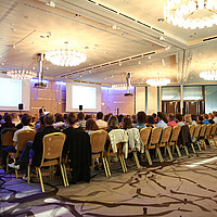 Diplomfeier Benedict / BVS Zürich, 11. Mai 2018