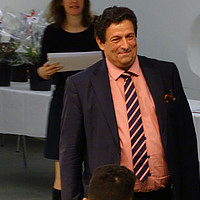 Benedict Diplomfeier St. Gallen, 23. November 2016