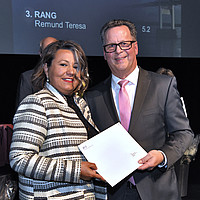 Diplomfeier Benedict / BVS Bern, 19. Mai 2017