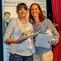 Diplomfeier Luzern, 19. Mai 2017