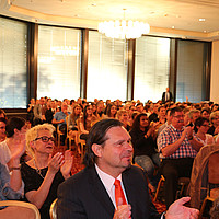 Benedict Sprach- & Handelsschule - Diplomfeier 23.05.2014