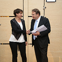 Diplomfeier Benedict & BVS Zürich, 13. November 2015